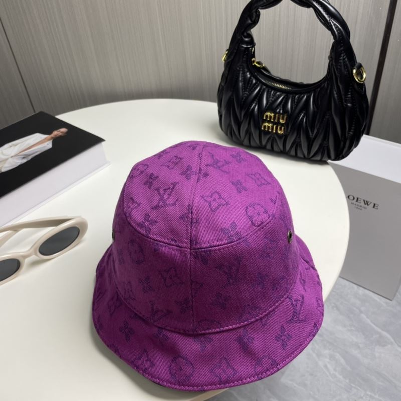 Louis Vuitton Caps